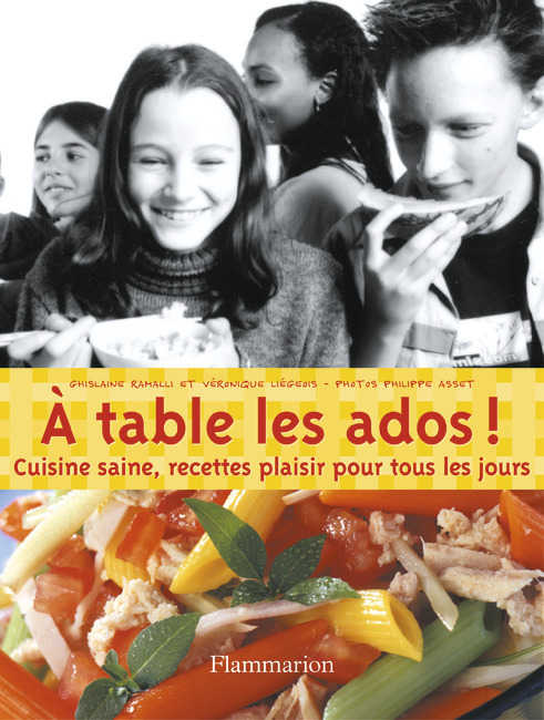 À table les ados !