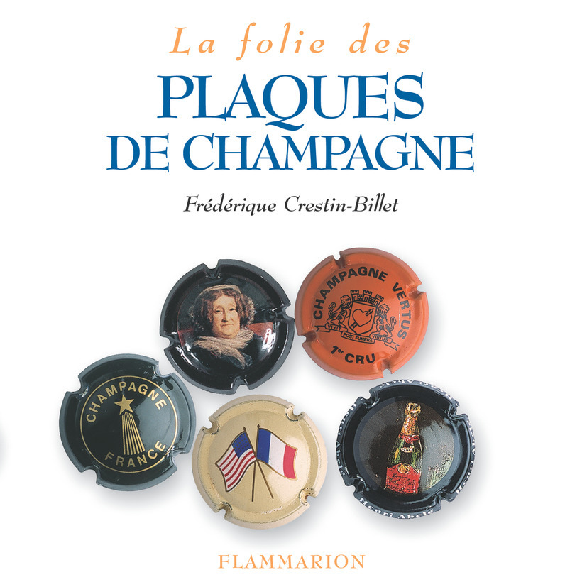 La Folie des plaques de champagne
