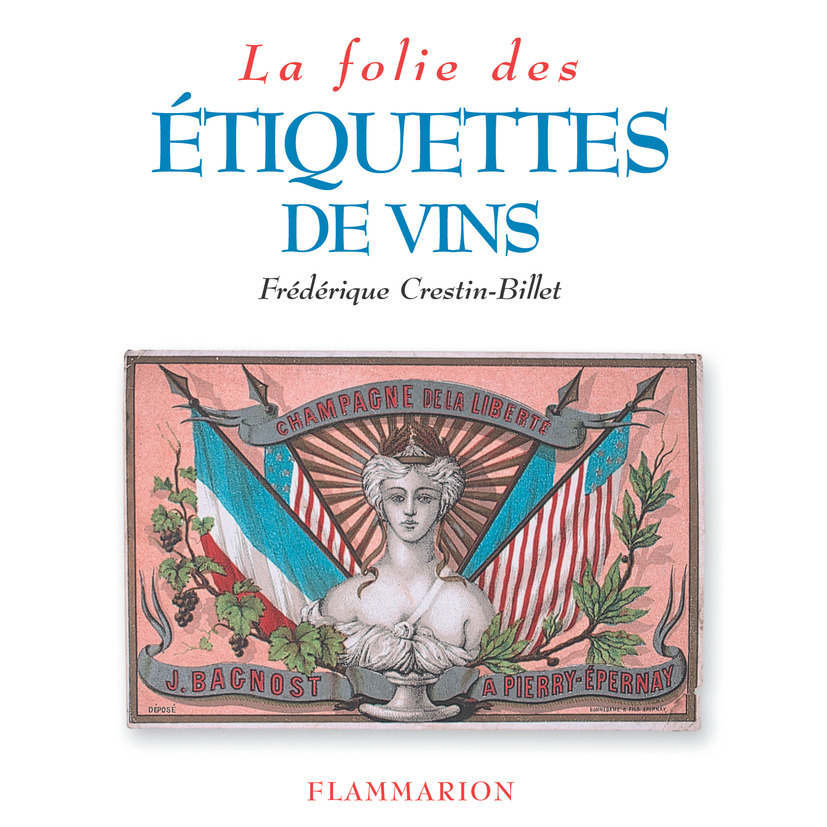 La Folie des étiquettes de vins