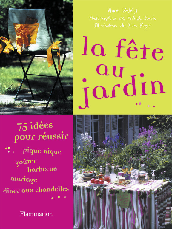 La Fête au jardin