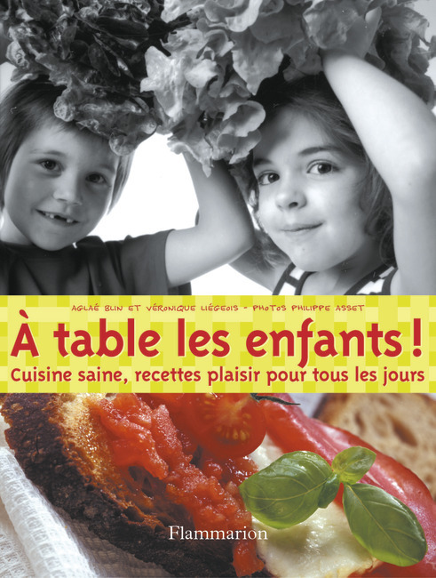 À table les enfants !