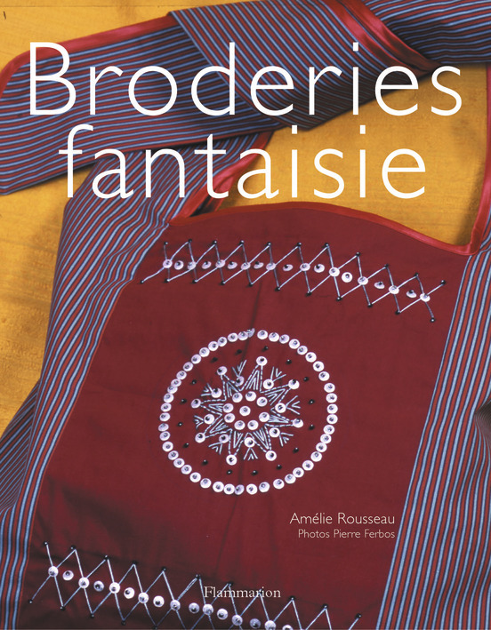 BRODERIES FANTAISIE