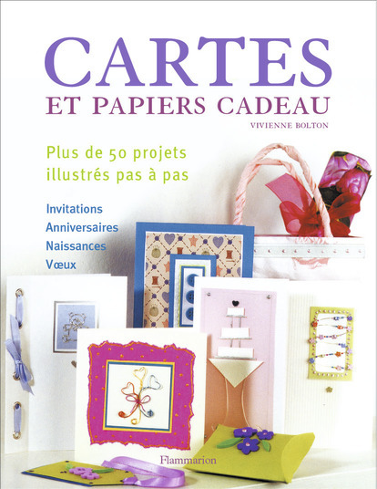 Cartes et papiers cadeau