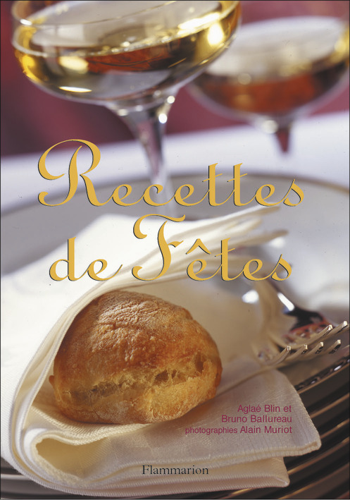 RECETTES DE FETES