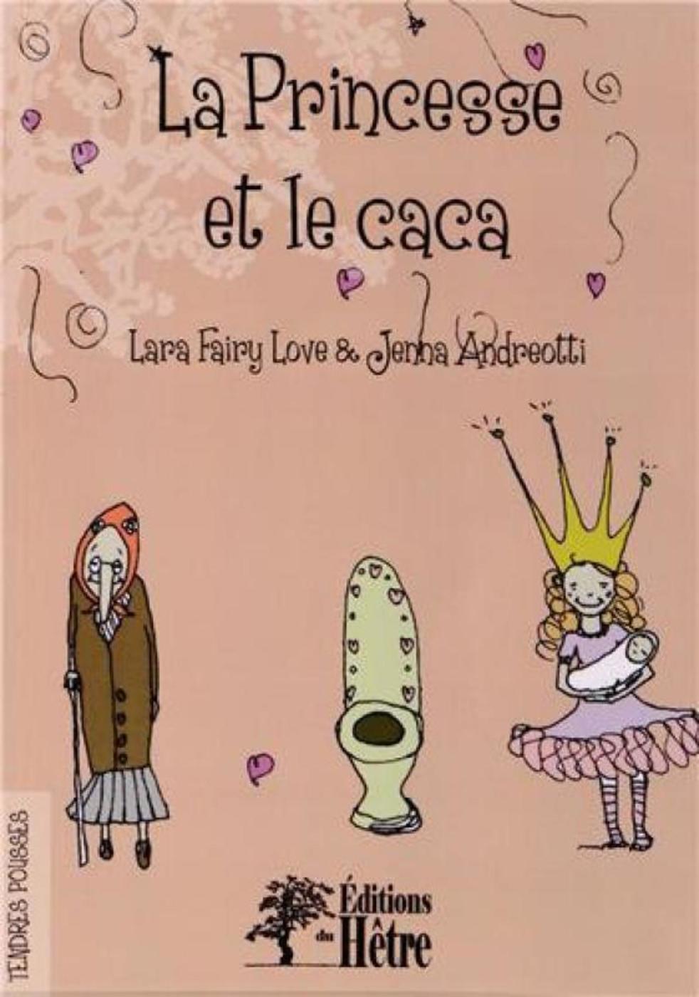 La princesse et le caca