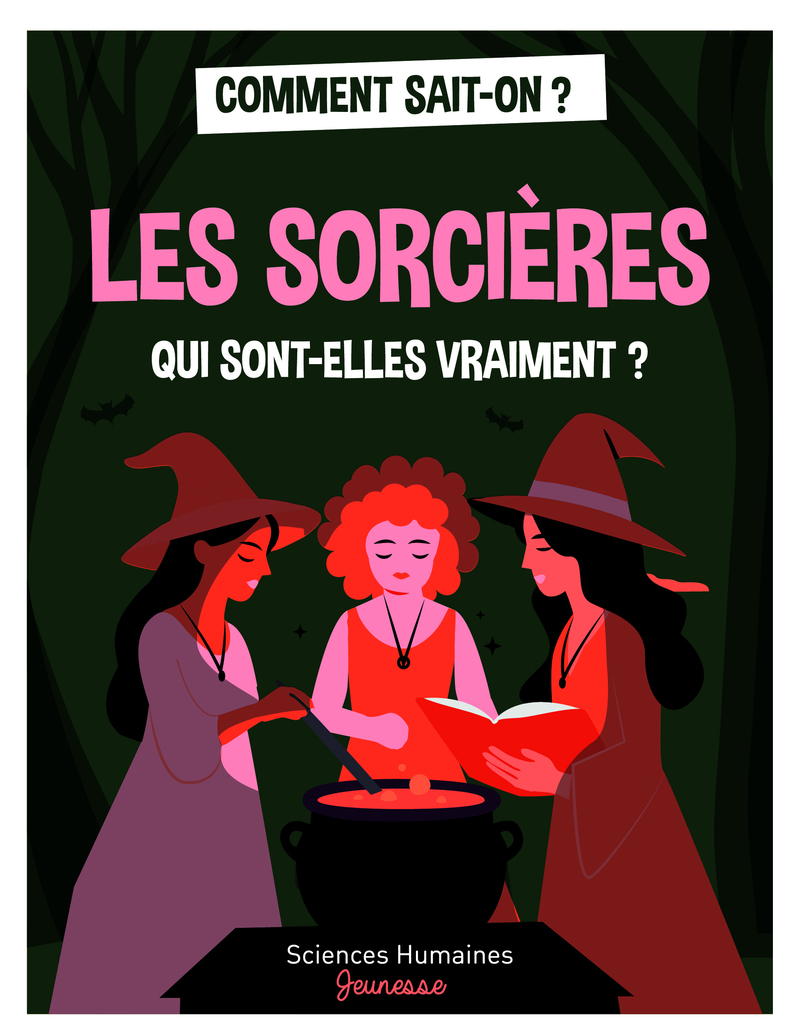Les sorcières, qui sont-elles vraiment ?
