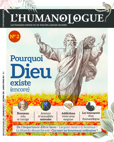 L'Humanologue - numéro 2 - Tome 2