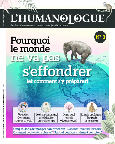 L'Humanologue - numéro 3 - Tome 3