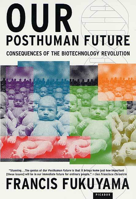 Our Porsthuman Future
