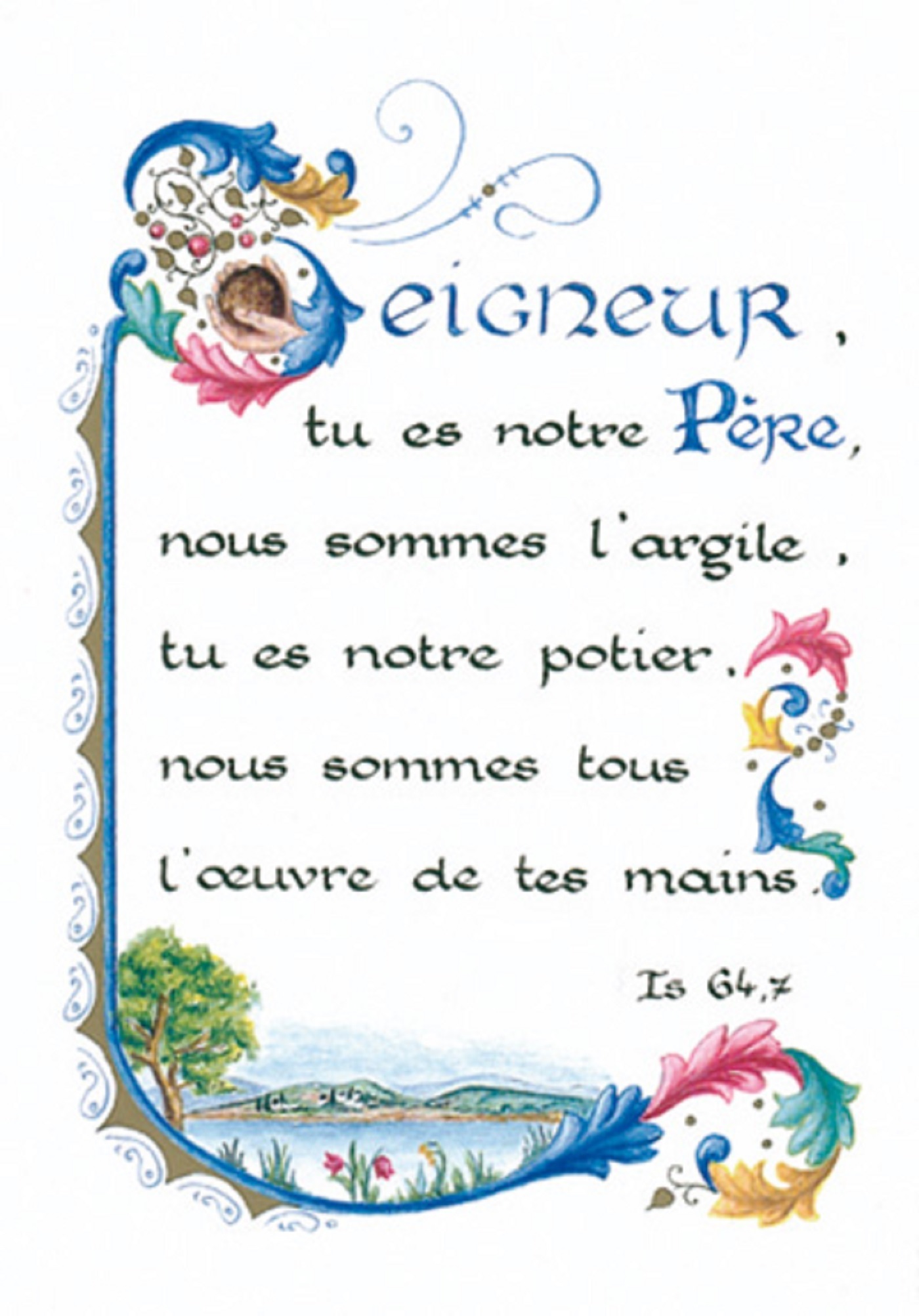 PACK ENLUMINURE AN161 10EX