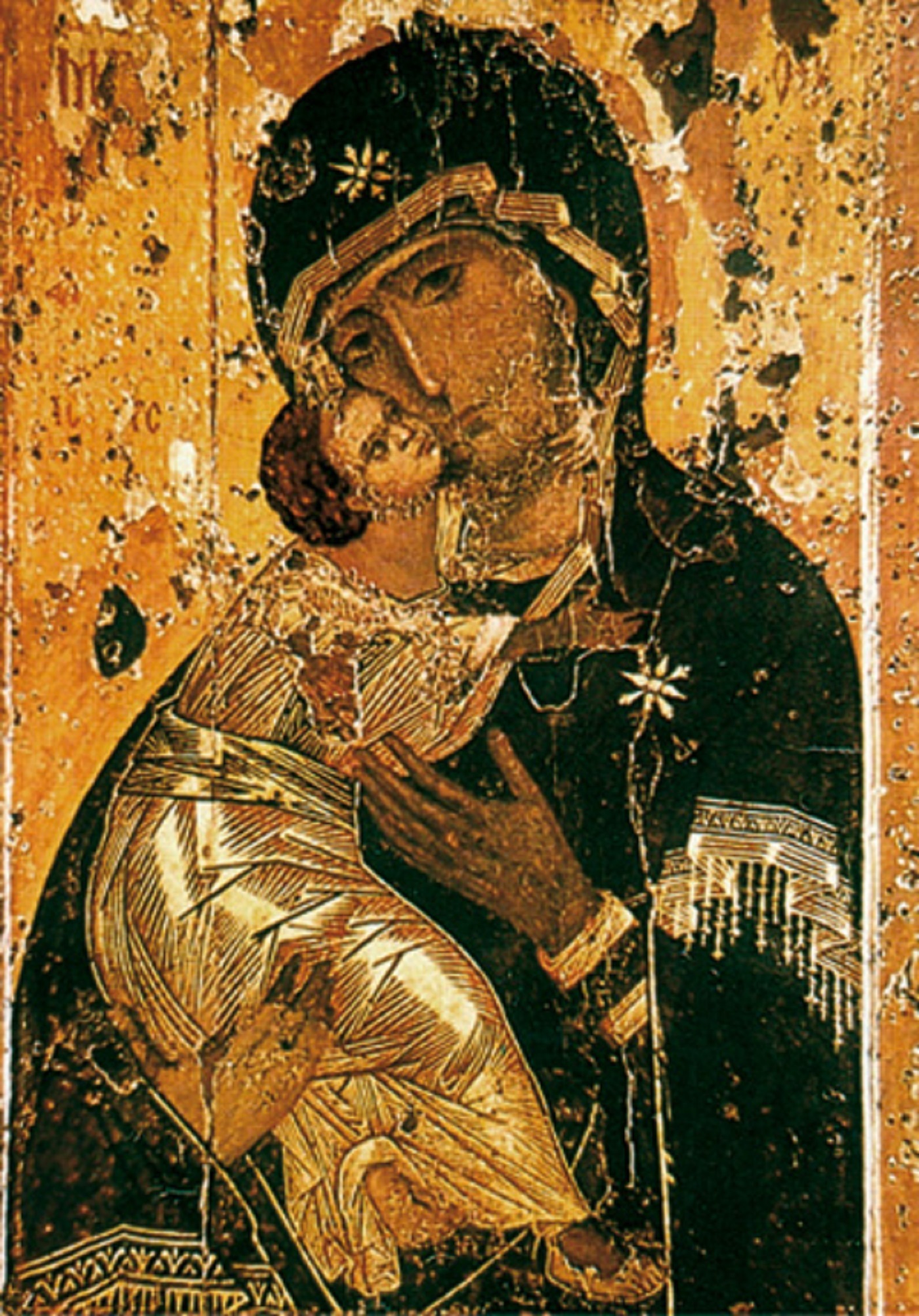 PACK STE MERE DE DIEU VLADIMIR A027 10EX