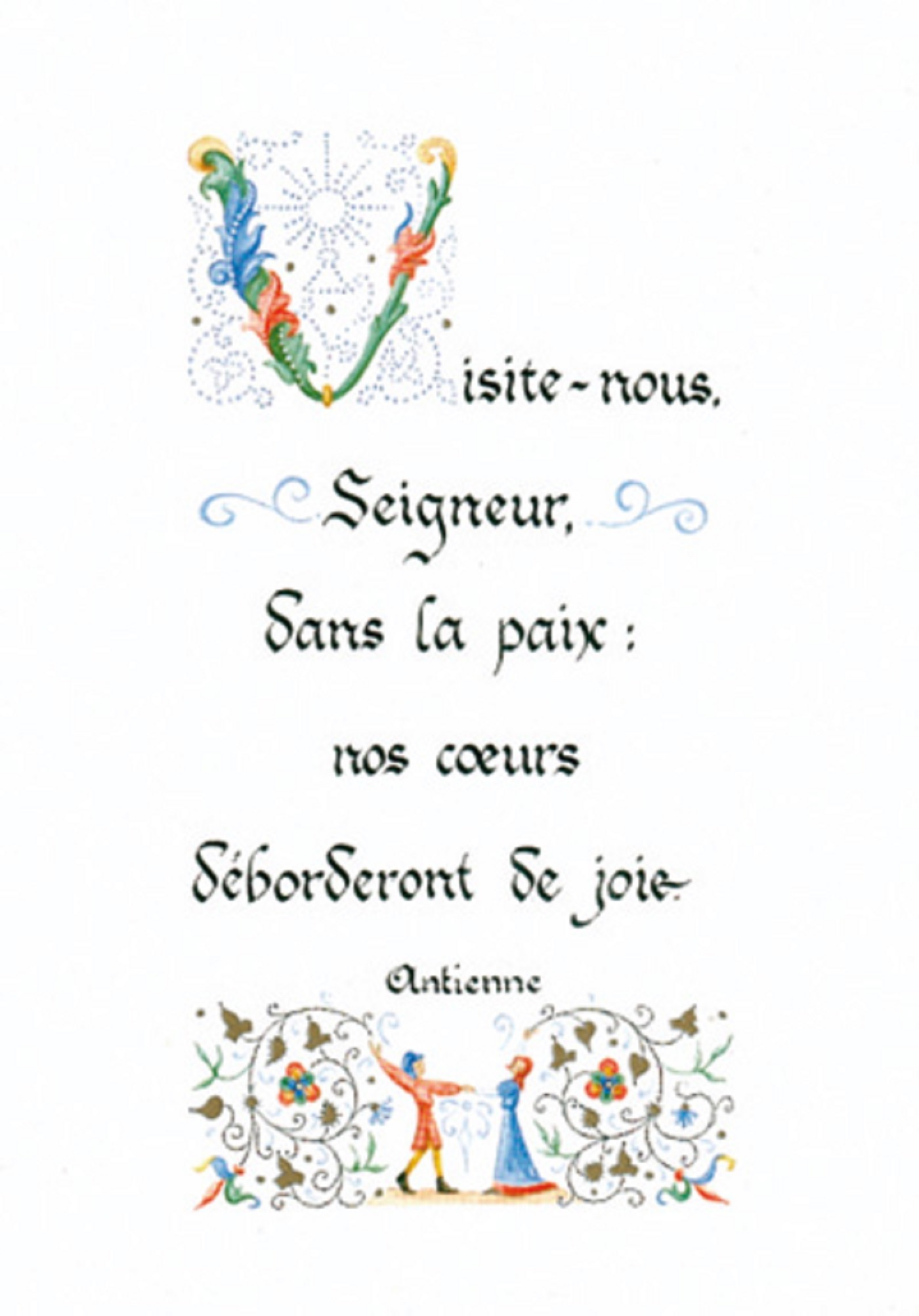 PACK ENLUMINURE AN241 10EX