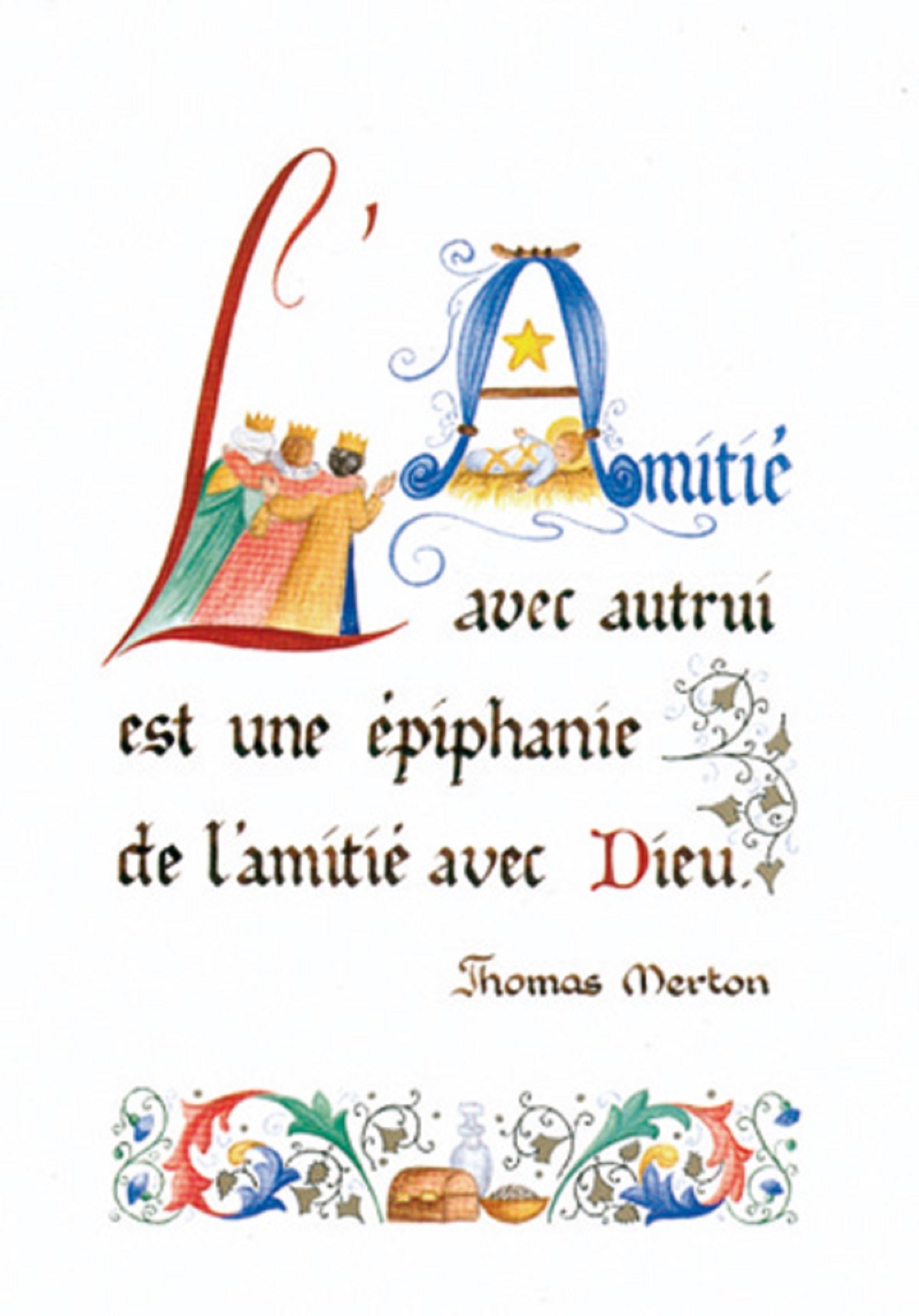 PACK ENLUMINURE AN253 10EX