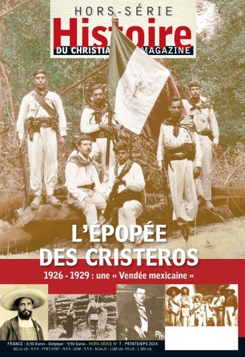 HCM HS 7 L EPOPEE DES CRISTEROS