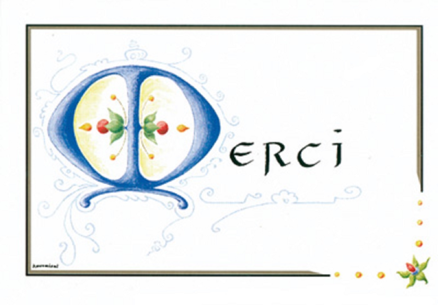 PACK MERCI ANM08 10EX