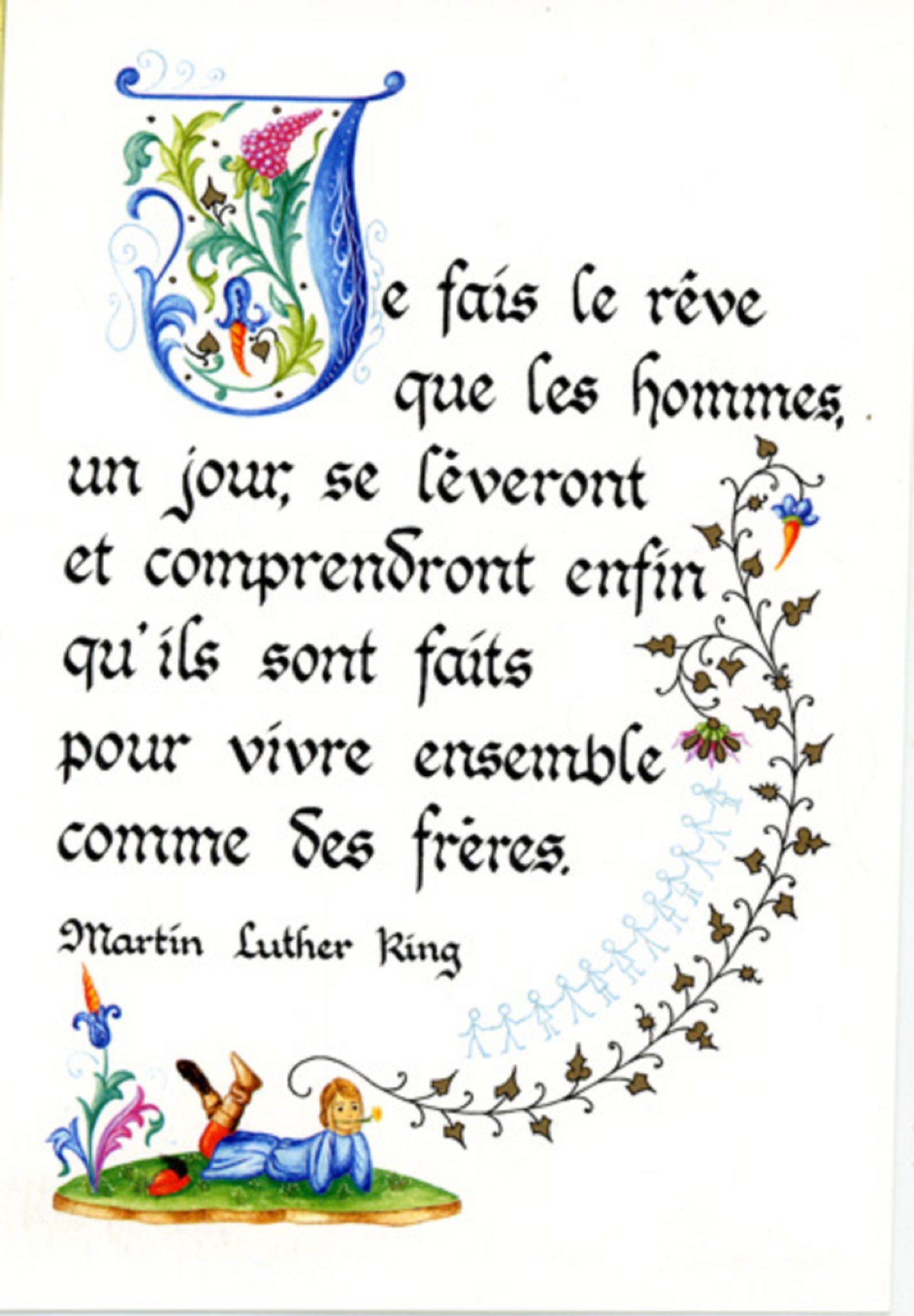 PACK ENLUMINURE AN267 10EX