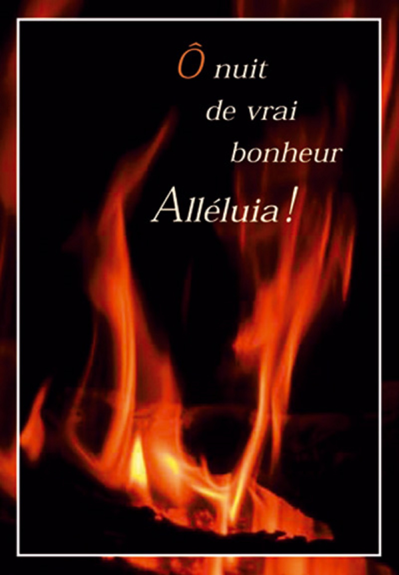 PACK CARTES PAQUES PENTECOTE CJ49 10EX