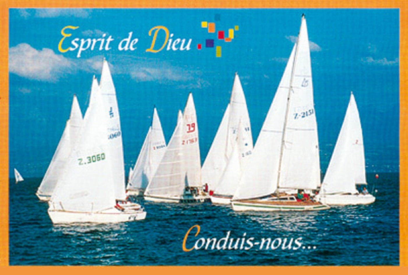 PACK CARTES PAQUES PENTECOTE CJ28 10EX