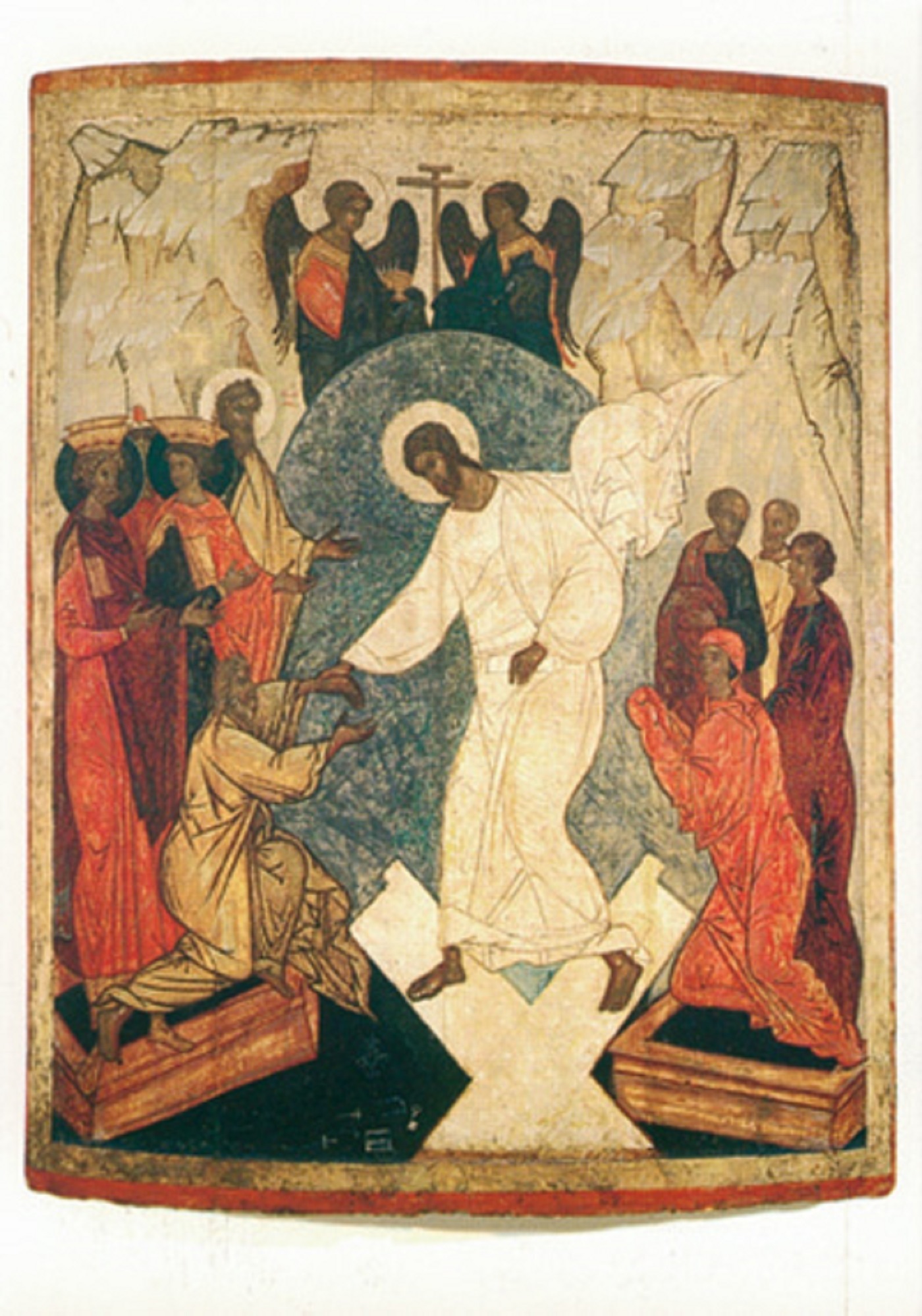 PACK RESURRECTION DU CHRIST A258 10EX