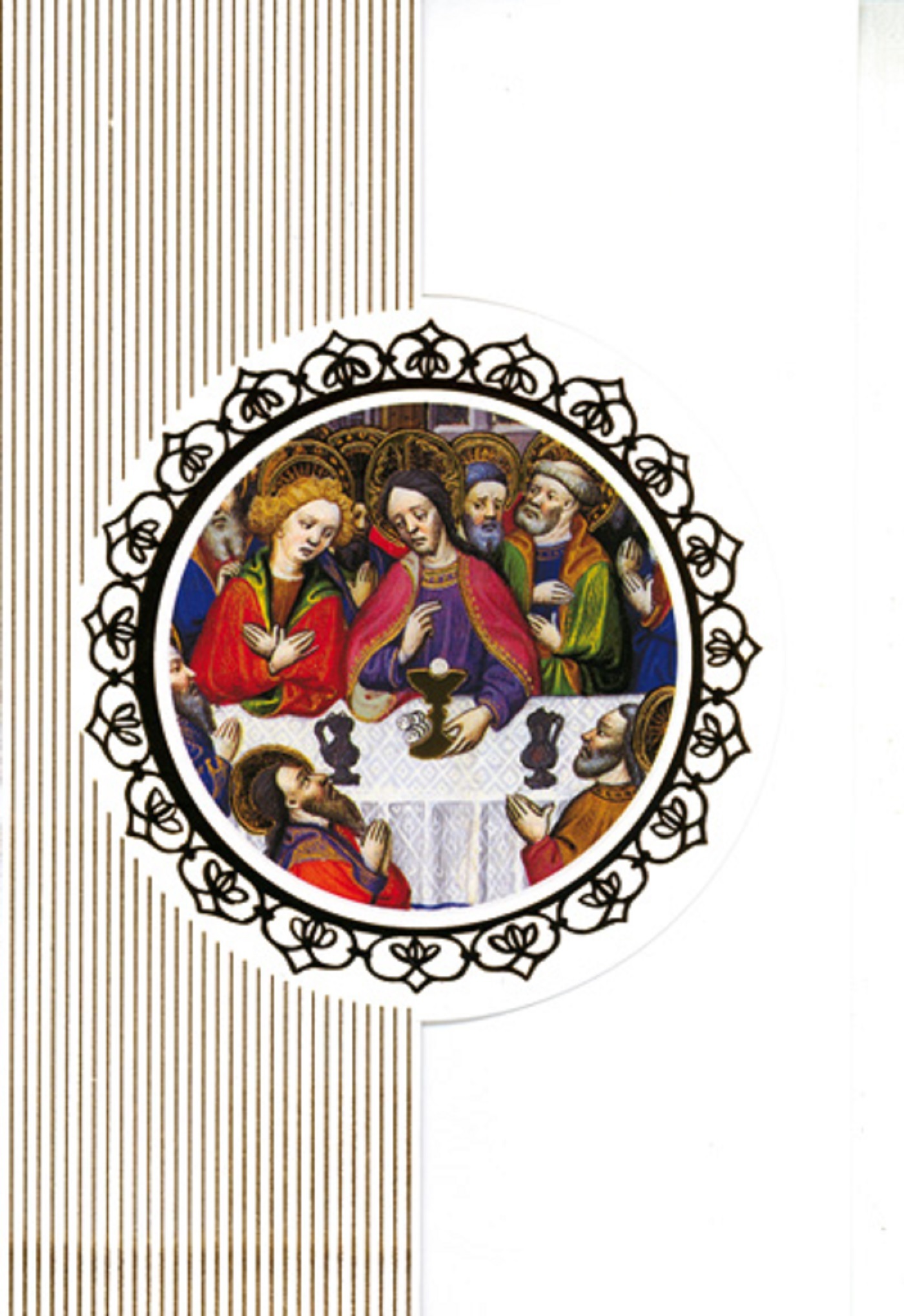 PACK CARTE PAQUES VP06 5EX