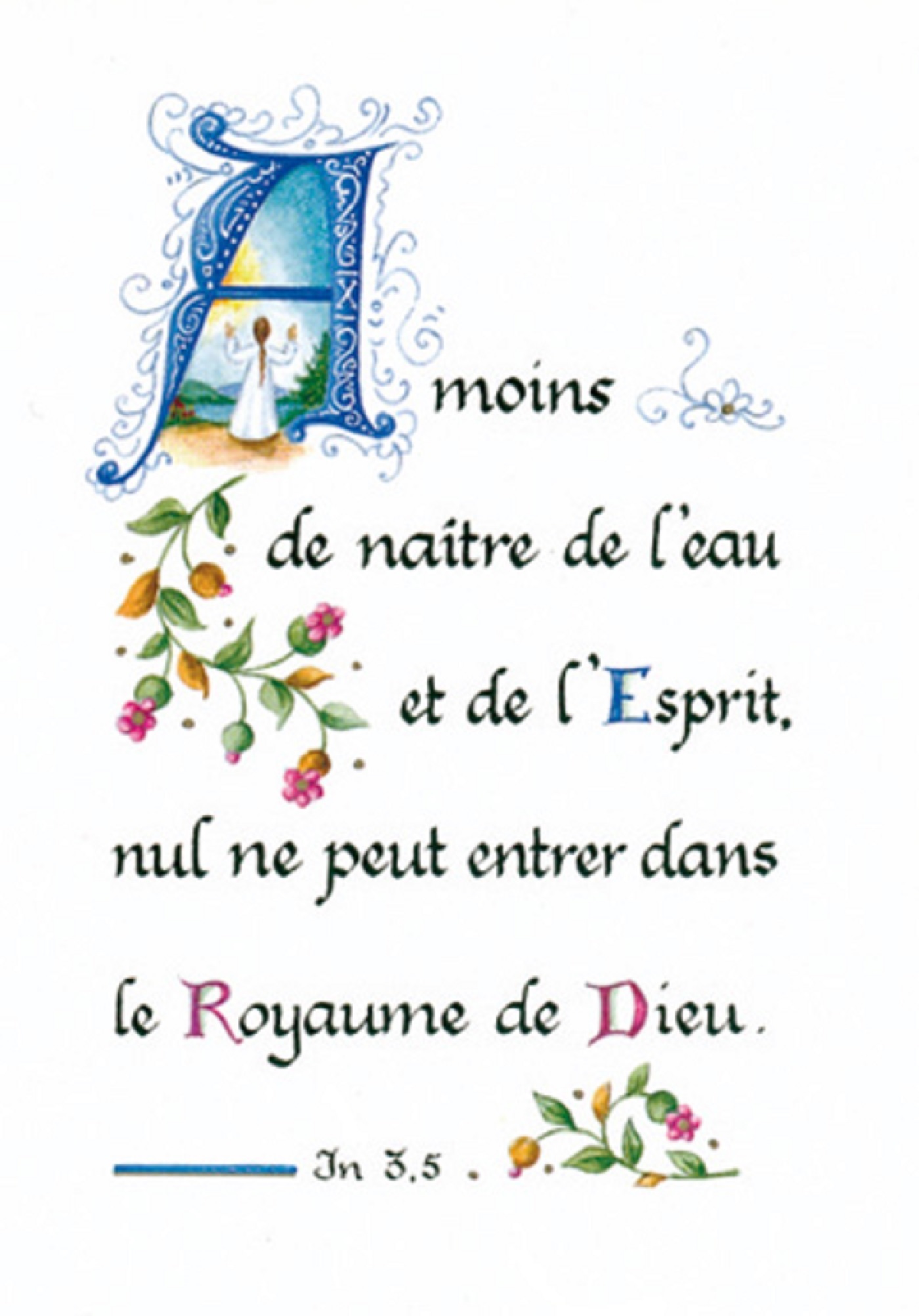 PACK ENLUMINURE AN158 10EX