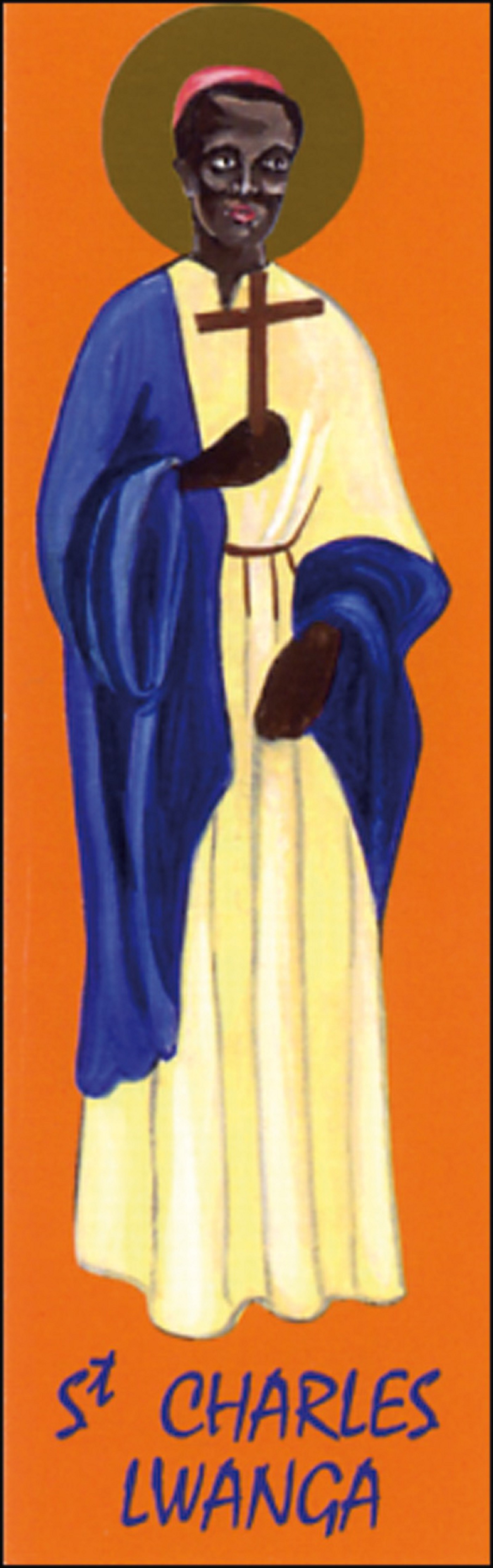 CHARLES LWANGA SA300 10EX