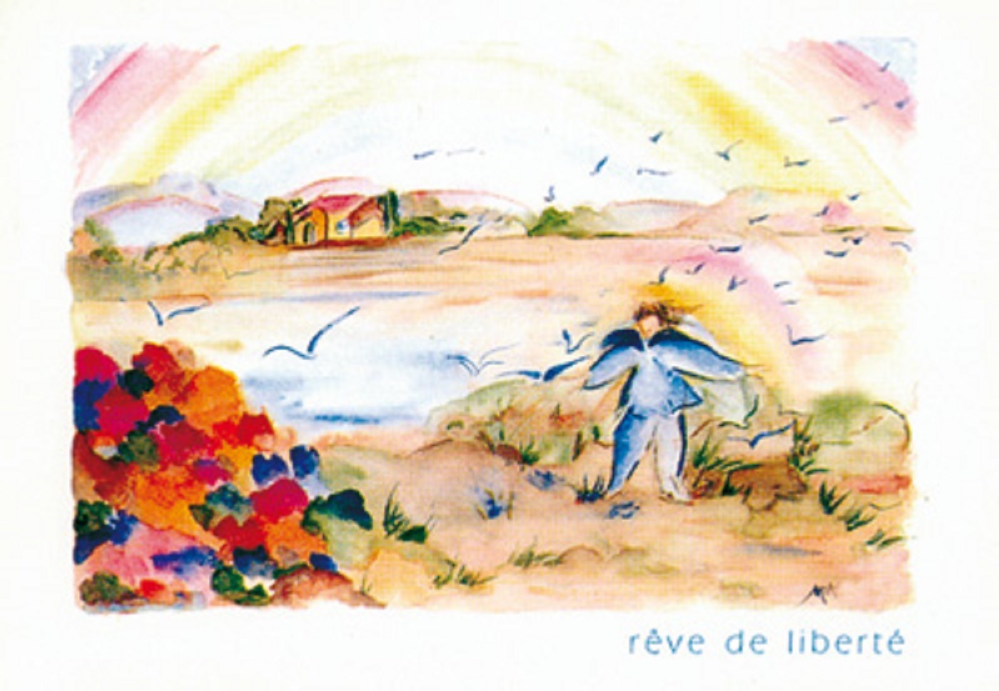 PACK AQUARELLE MIA EM05 10EX