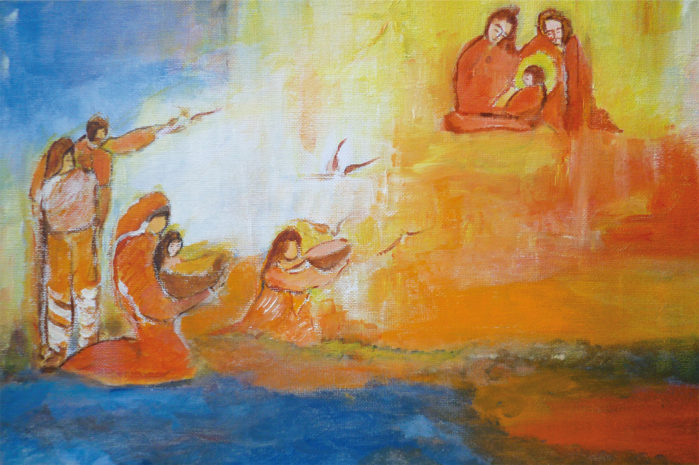 PRIERE EN FAMILLE 5EX NDT05