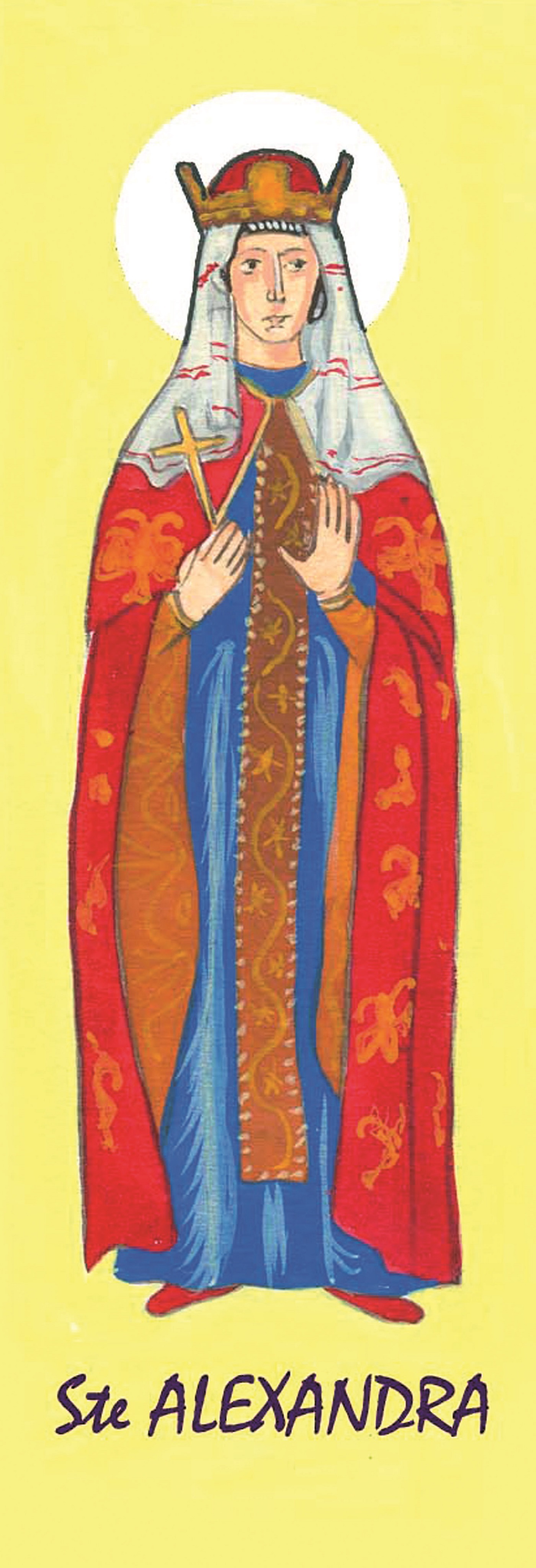 ALEXANDRA SA335 10EX