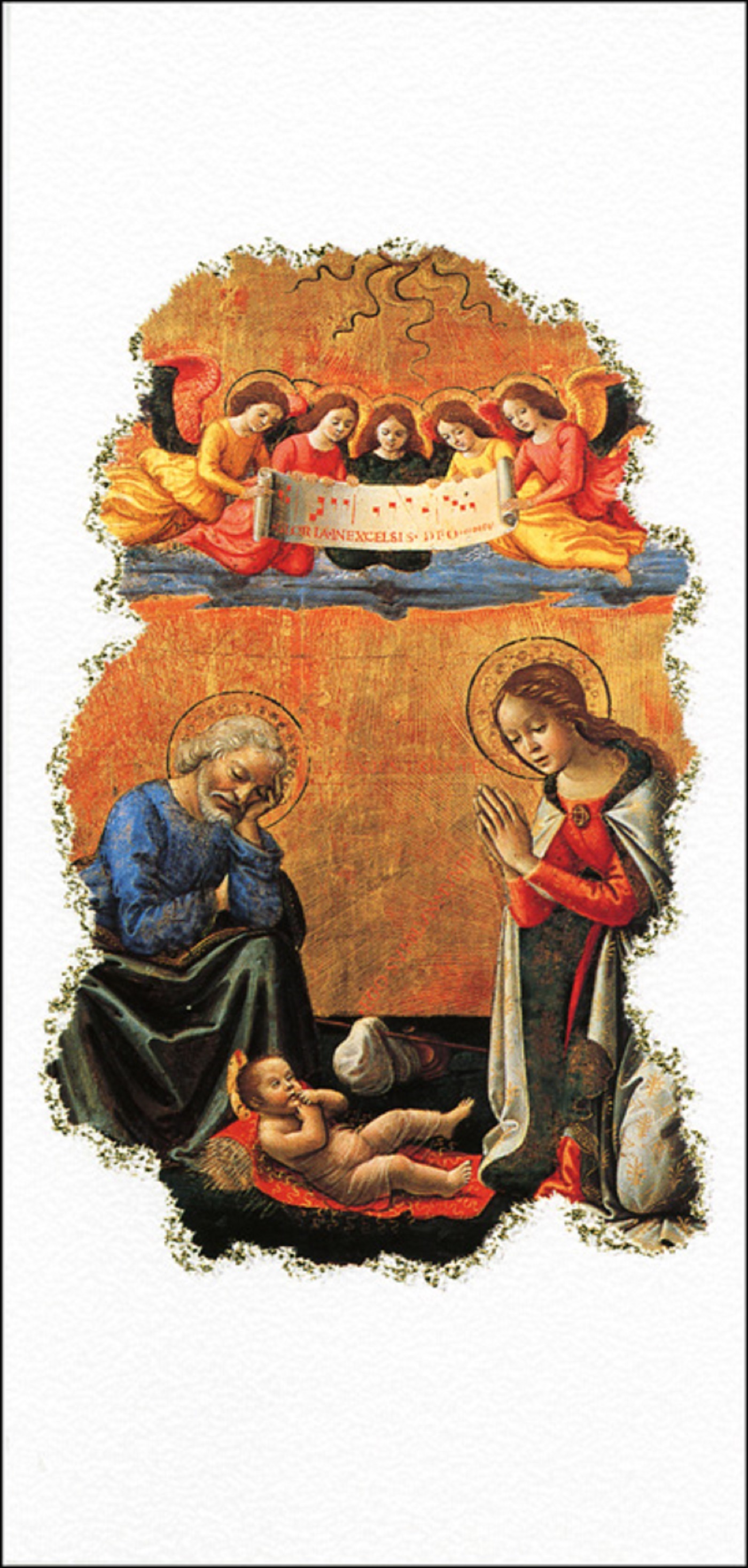 PACK CARTES NOEL NV12 5EX