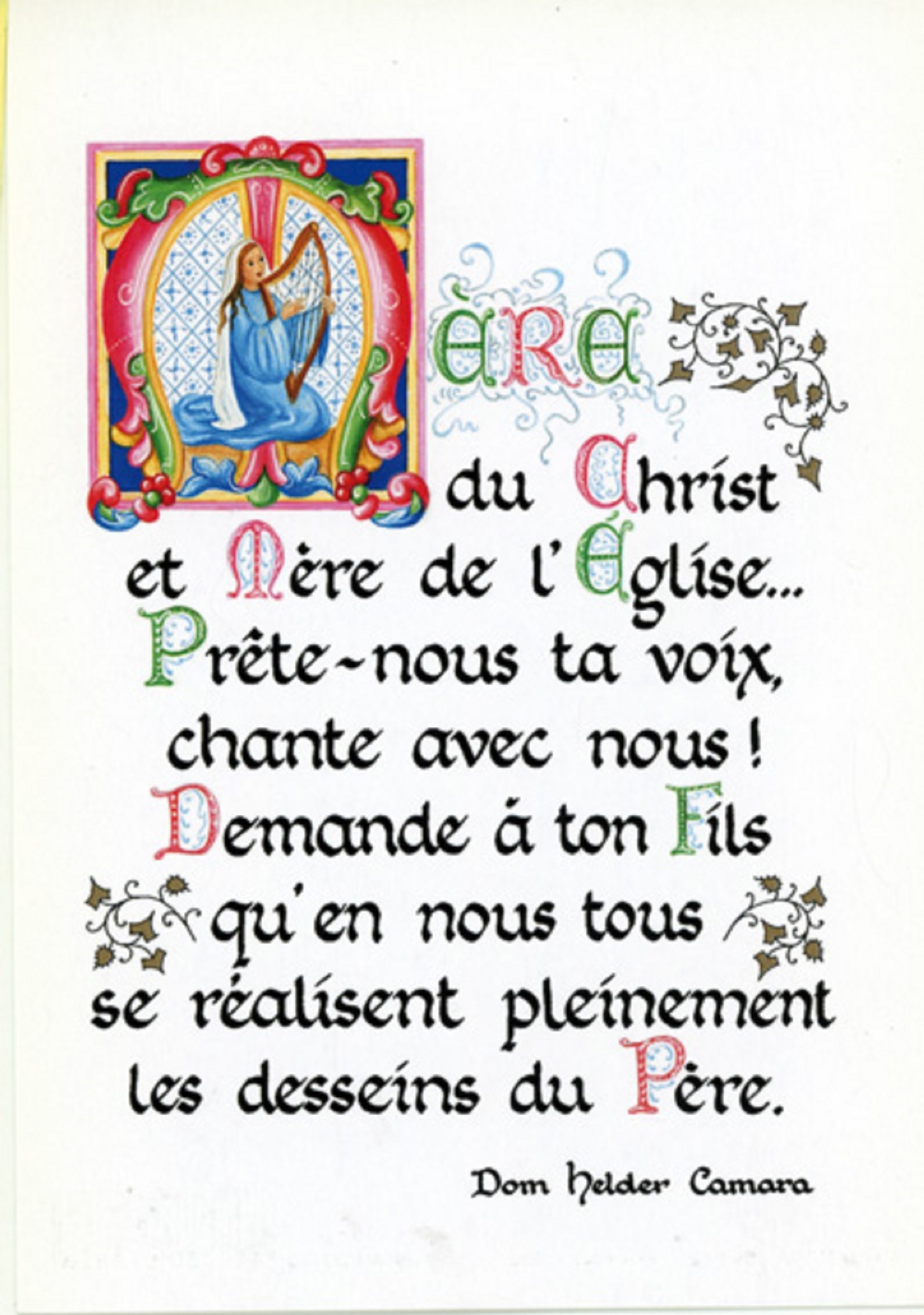 PACK ENLUMINURE AN282 10EX