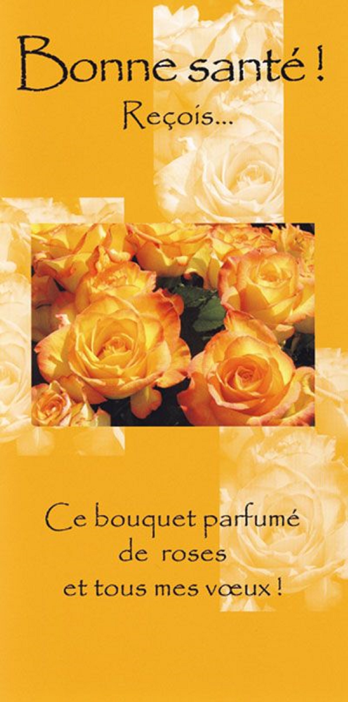 PACK SOUHAITS CMT05 5EX BONNE SANTE