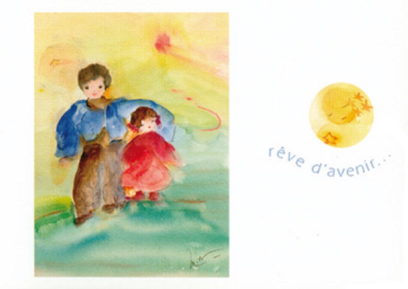 PACK AQUARELLE MIA EM08 10EX