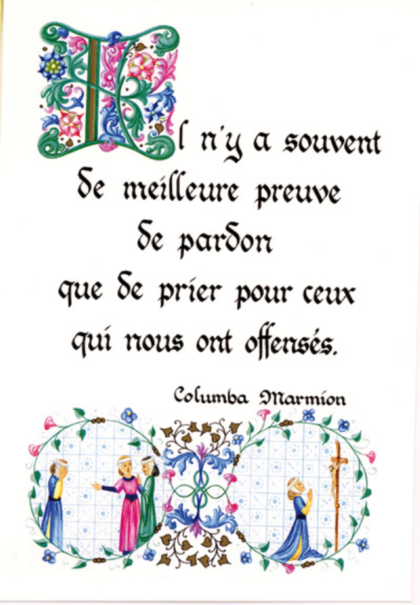 PACK ENLUMINURE AN274 10EX