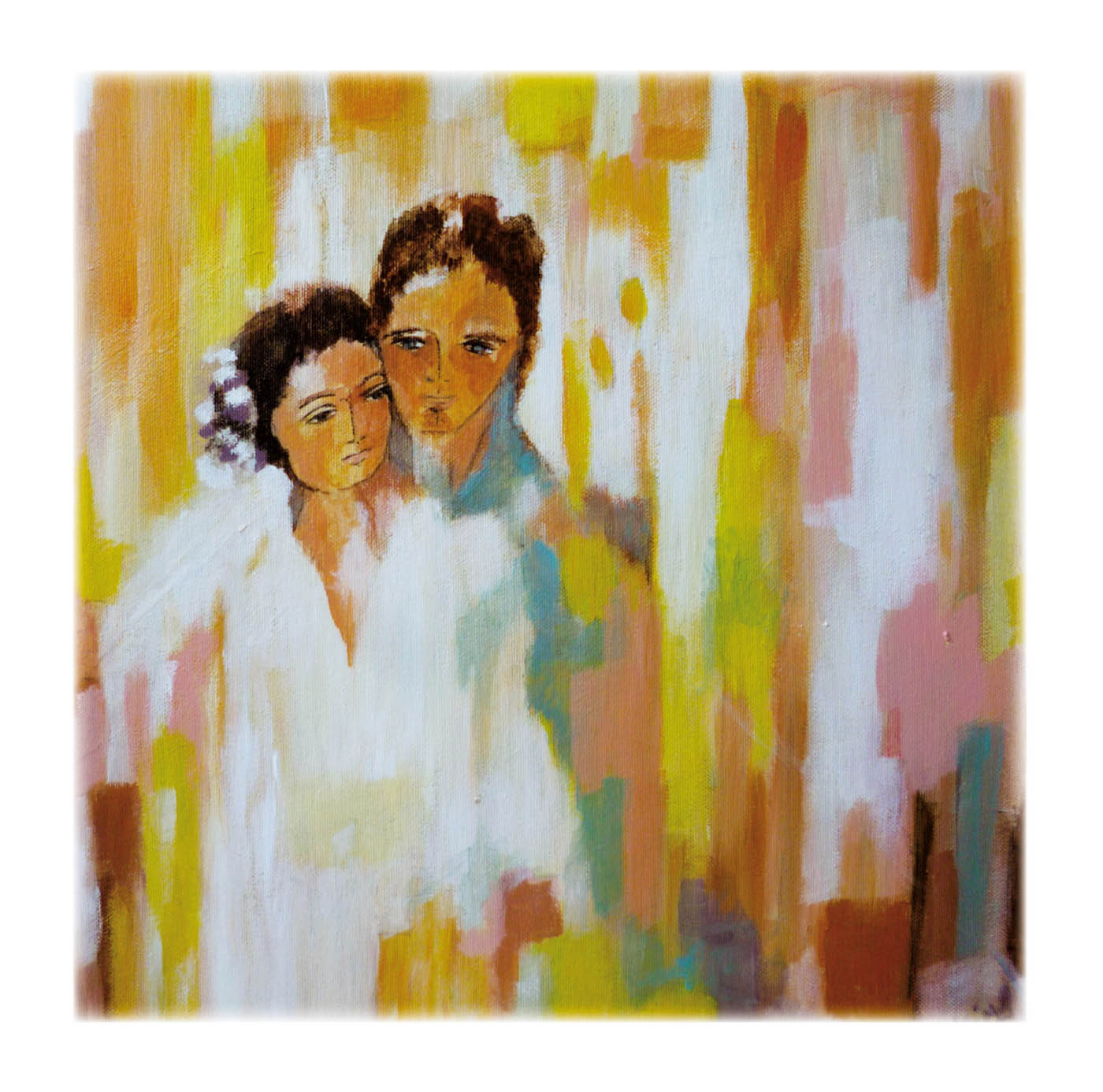 MARIAGE PRINTEMPS 5EX VIS01