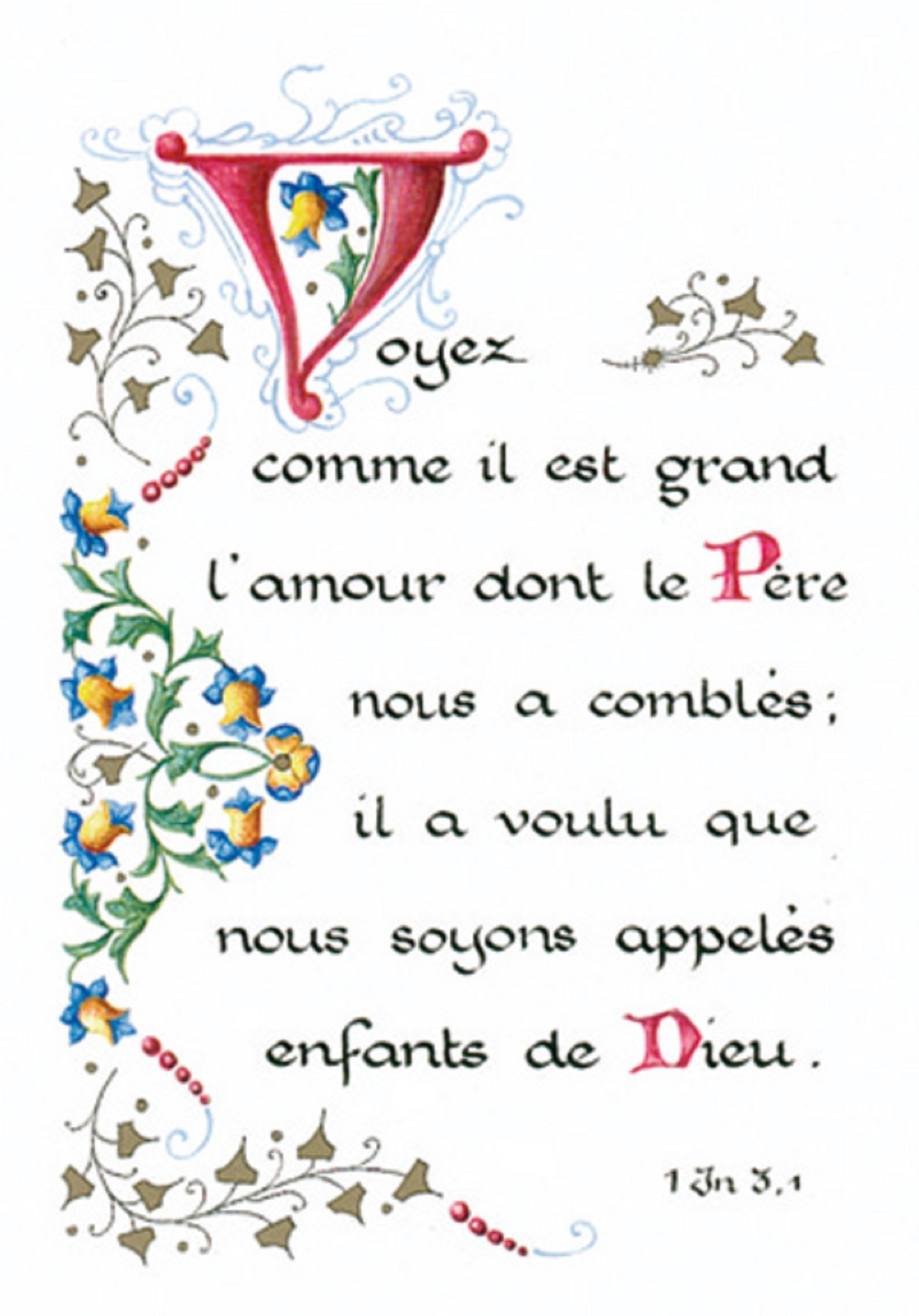 PACK ENLUMINURE AN167 10EX