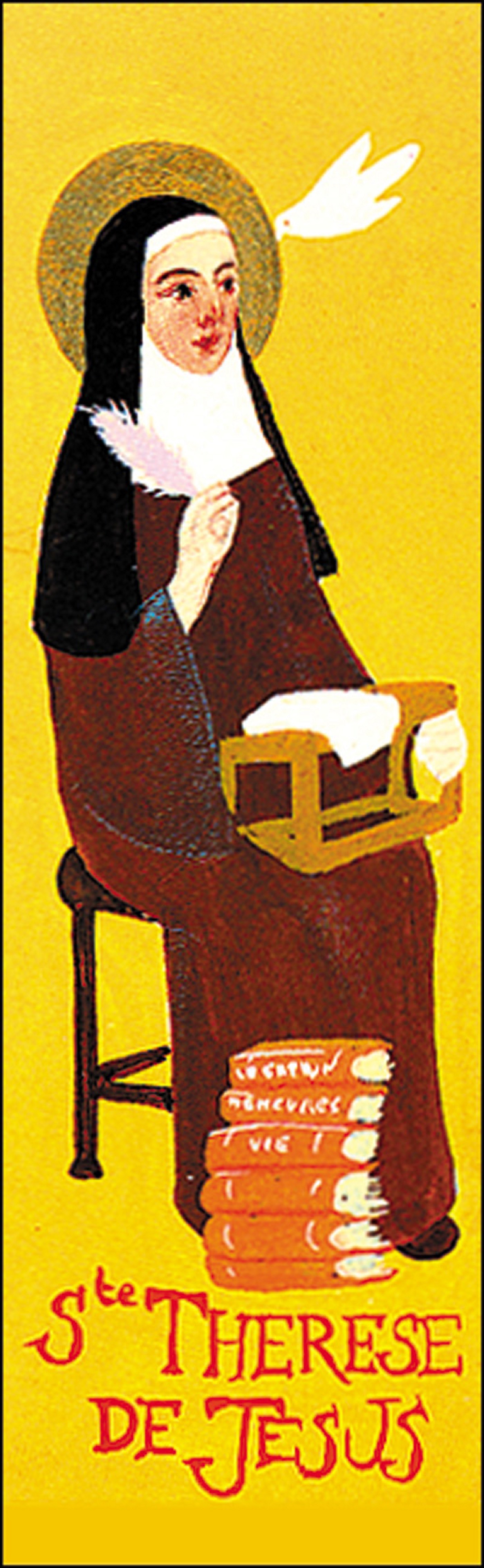 THERESE D'AVILA SA068 10EX