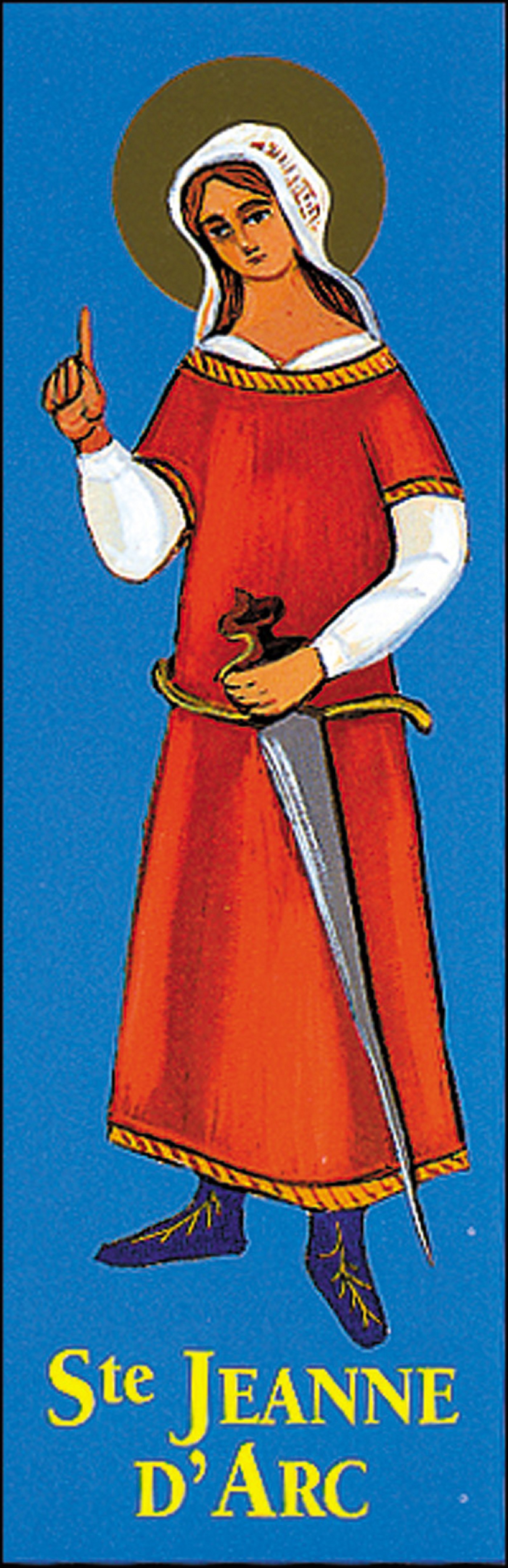 JEANNE D'ARC SA163 10EX