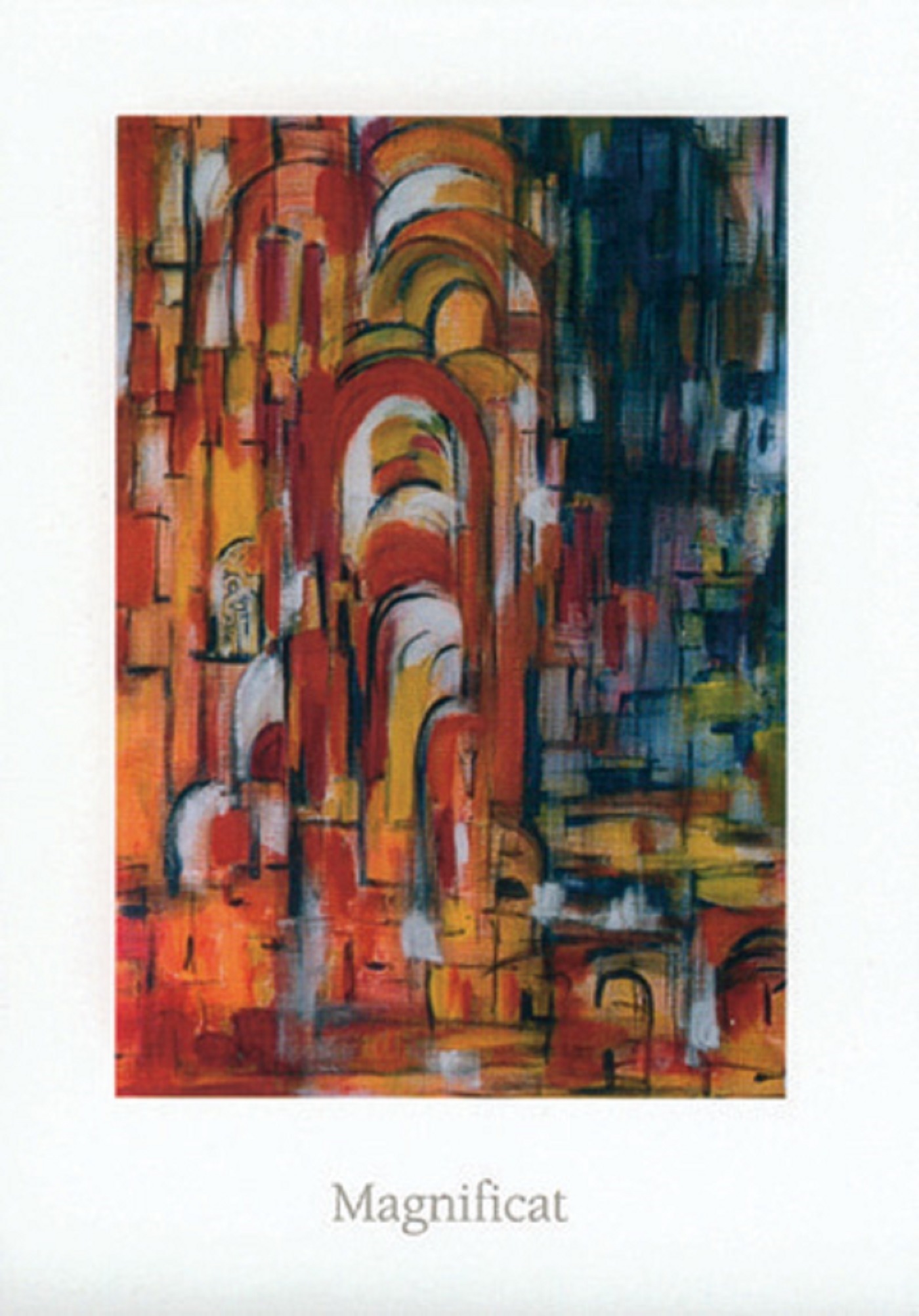 PACK CARTE MIA MAGNIFICAT ML06 10EX