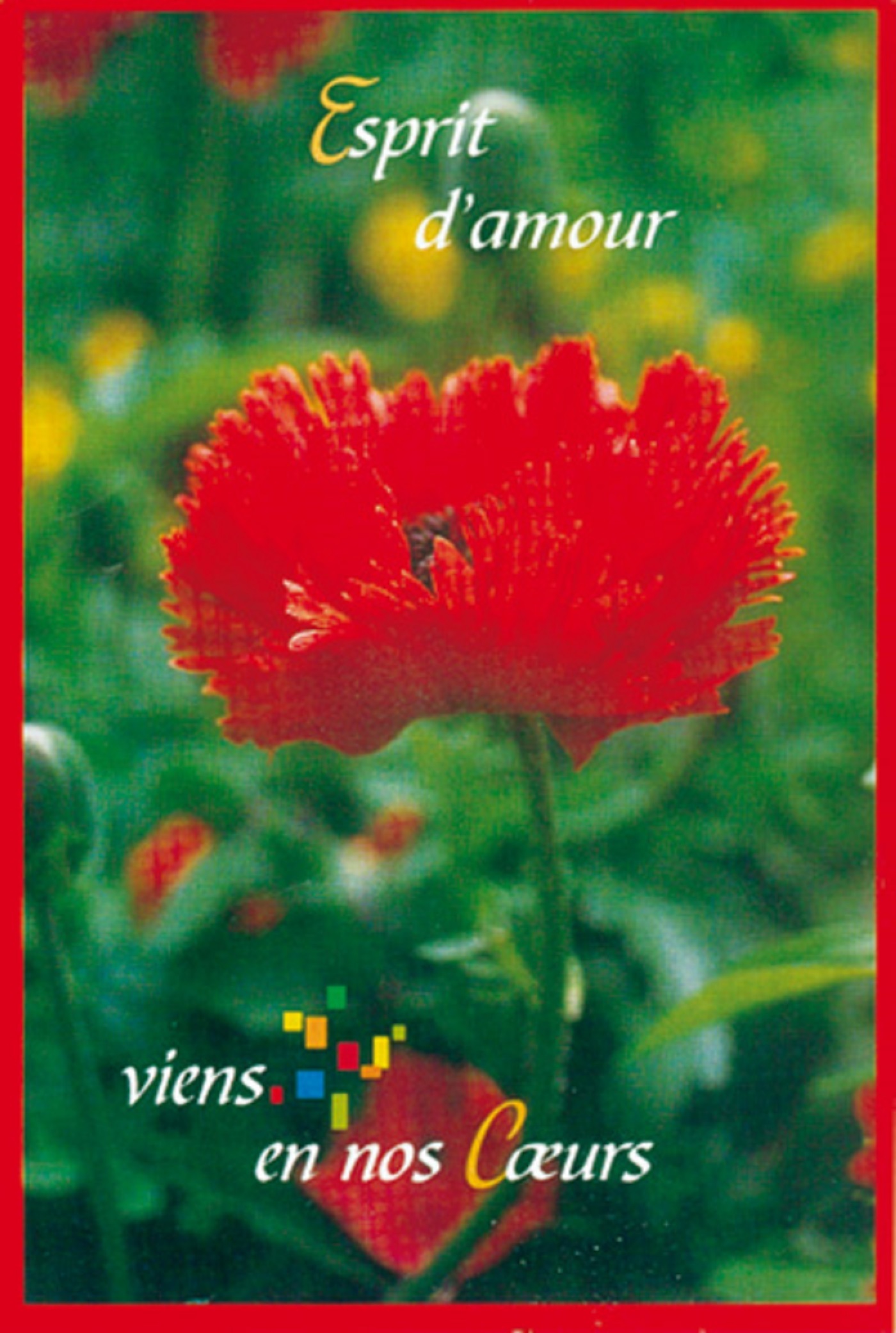 PACK CARTES PAQUES PENTECOTE CJ33 10EX