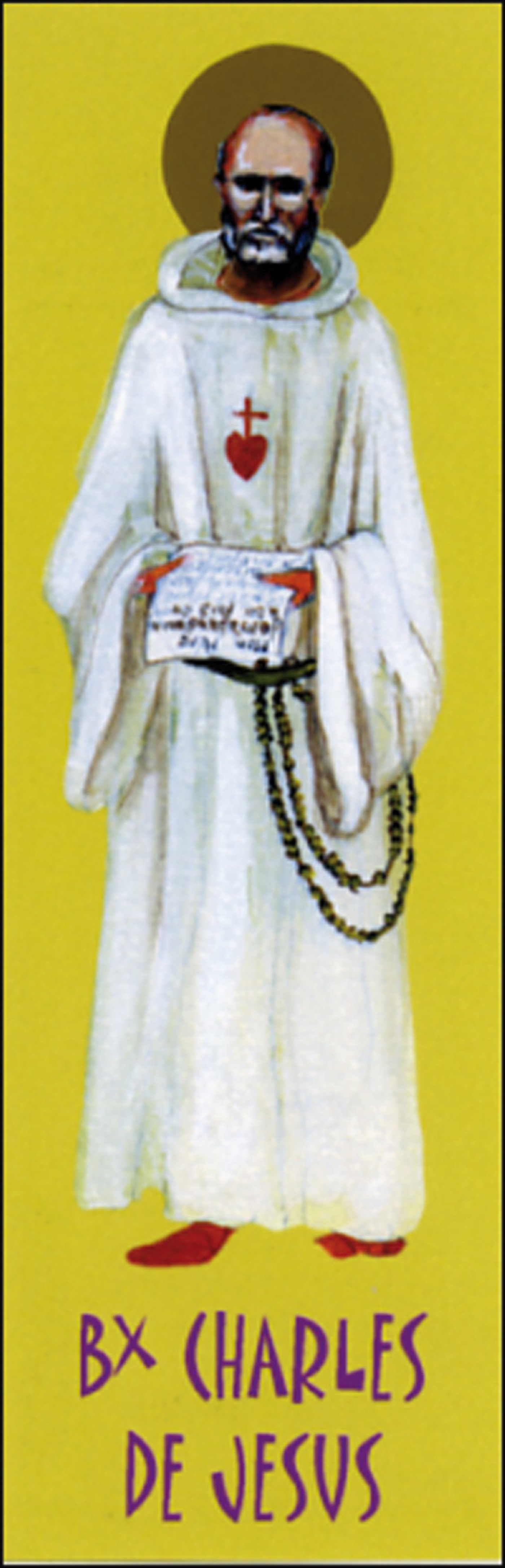 CHARLES DE JESUS SA264 10 EX