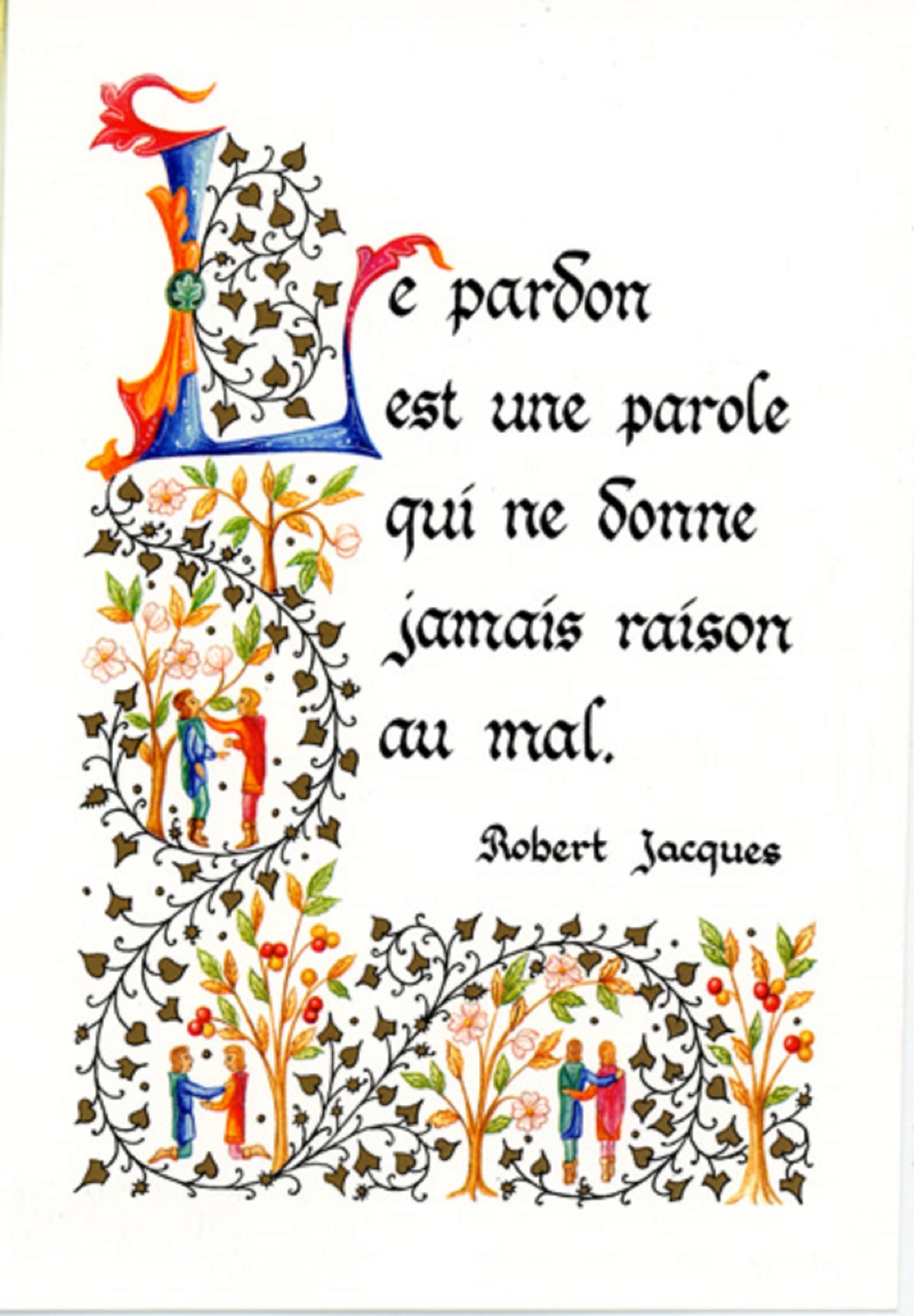 PACK ENLUMINURE AN268 10EX