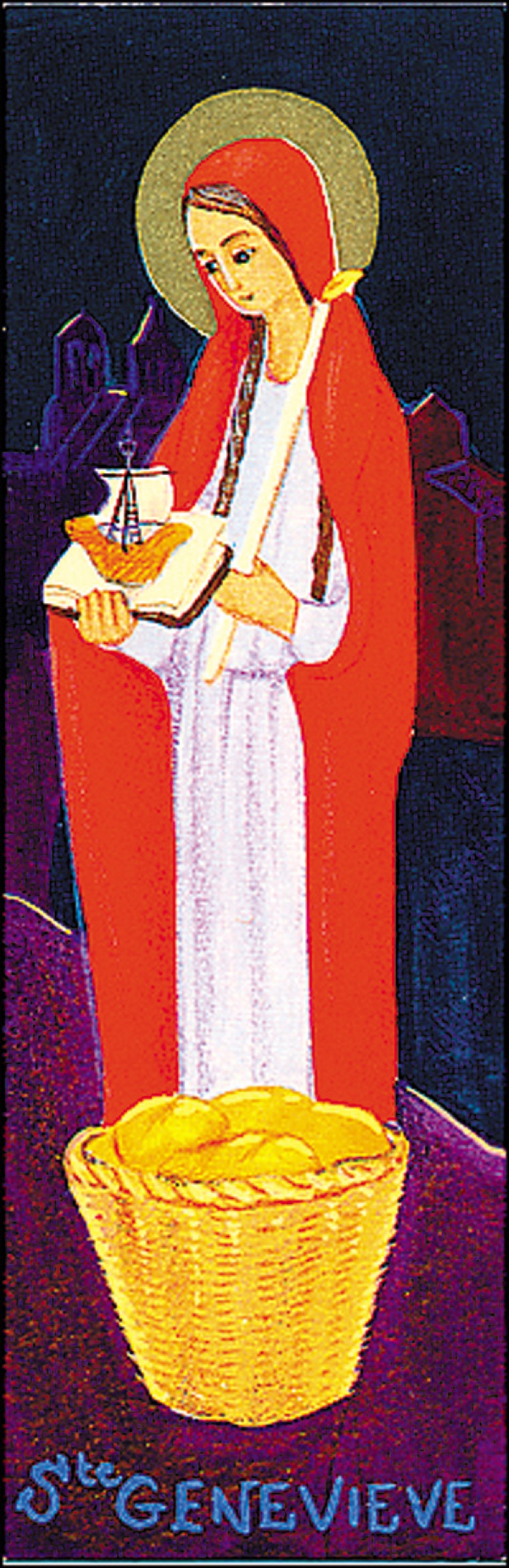 GENEVIEVE SA025 10EX