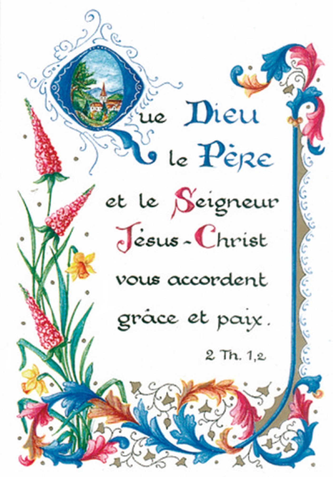 PACK ENLUMINURE AN160 10EX