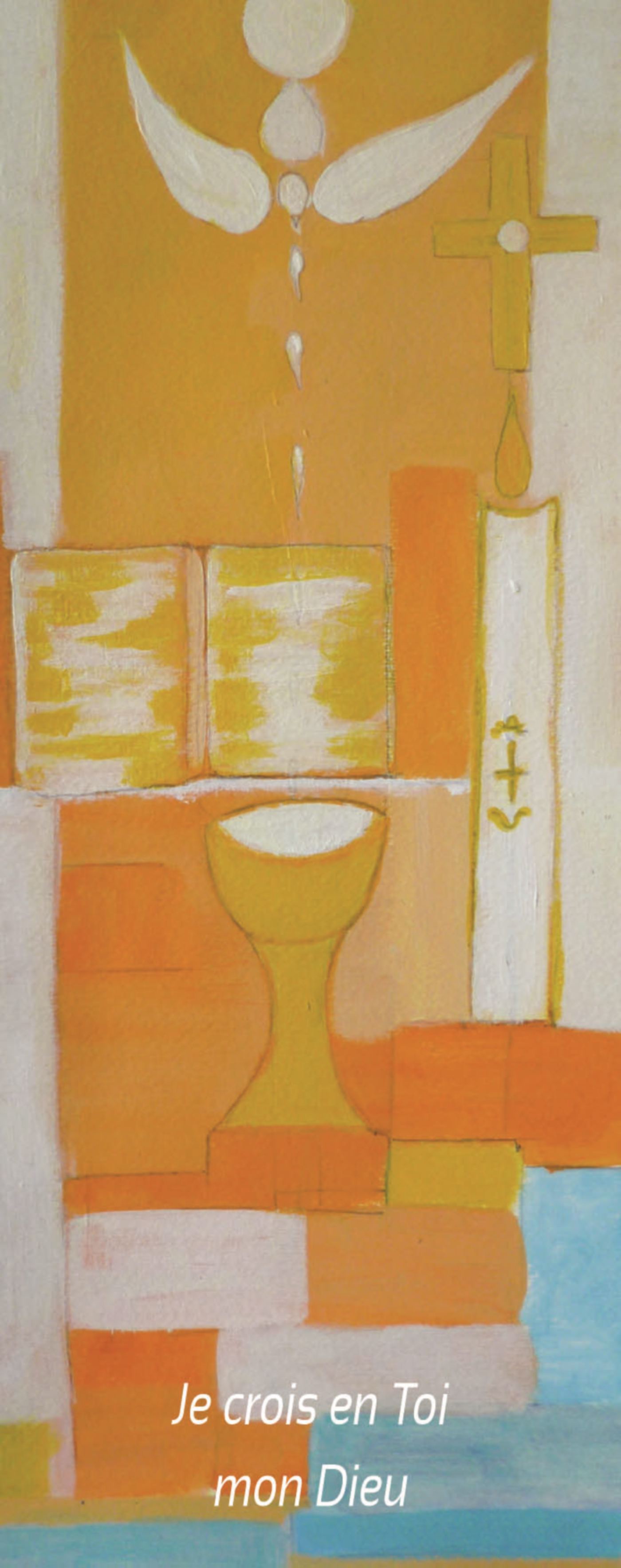 PACK SIGNETS FFM08 PROFESSION DE FOI  20EX