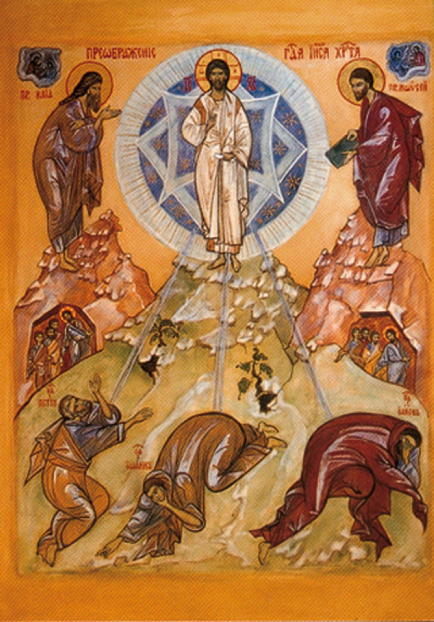 PACK TRANSFIGURATION A265 10EX