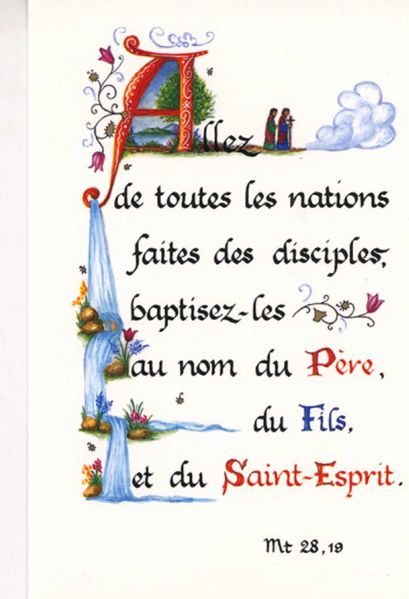 PACK ENLUMINURE AN151 10EX