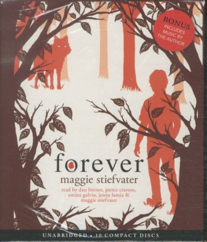 Forever: Unabridged 10 CDs
