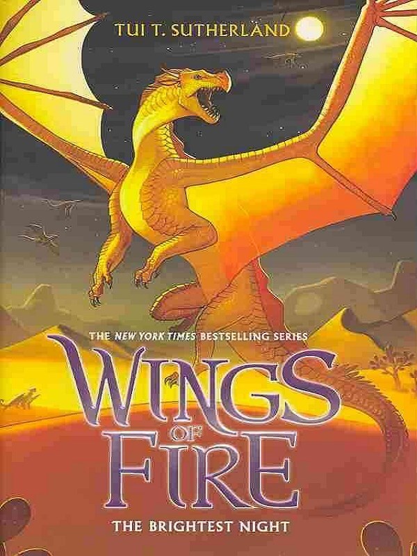 The Brightest Night (Wings of Fire #5)