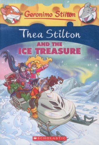 Thea Stilton and the Ice Treasure